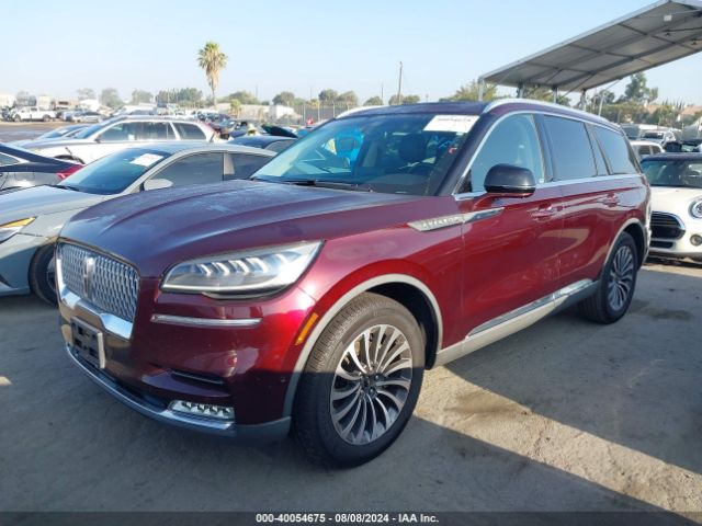 Photo 1 VIN: 5LM5J7XC9LGL05397 - LINCOLN AVIATOR 