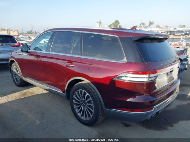 Photo 2 VIN: 5LM5J7XC9LGL05397 - LINCOLN AVIATOR 