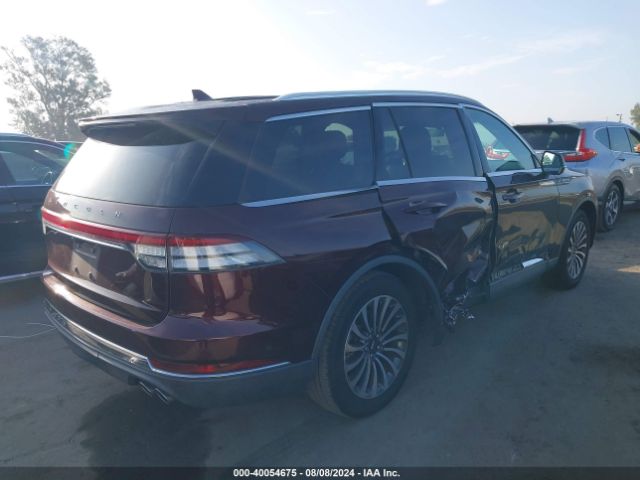 Photo 3 VIN: 5LM5J7XC9LGL05397 - LINCOLN AVIATOR 