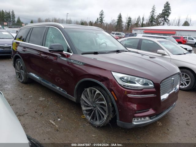 Photo 0 VIN: 5LM5J7XC9LGL05691 - LINCOLN AVIATOR 