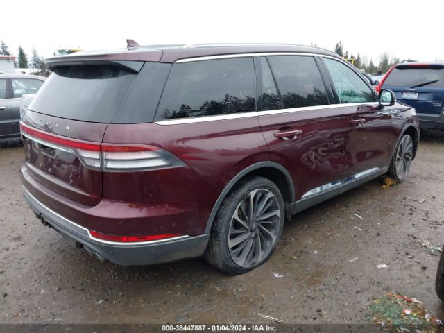 Photo 3 VIN: 5LM5J7XC9LGL05691 - LINCOLN AVIATOR 