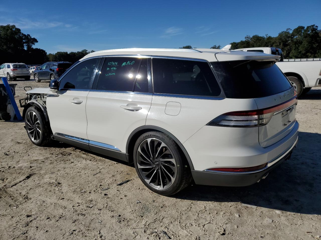 Photo 1 VIN: 5LM5J7XC9LGL05996 - LINCOLN AVIATOR 