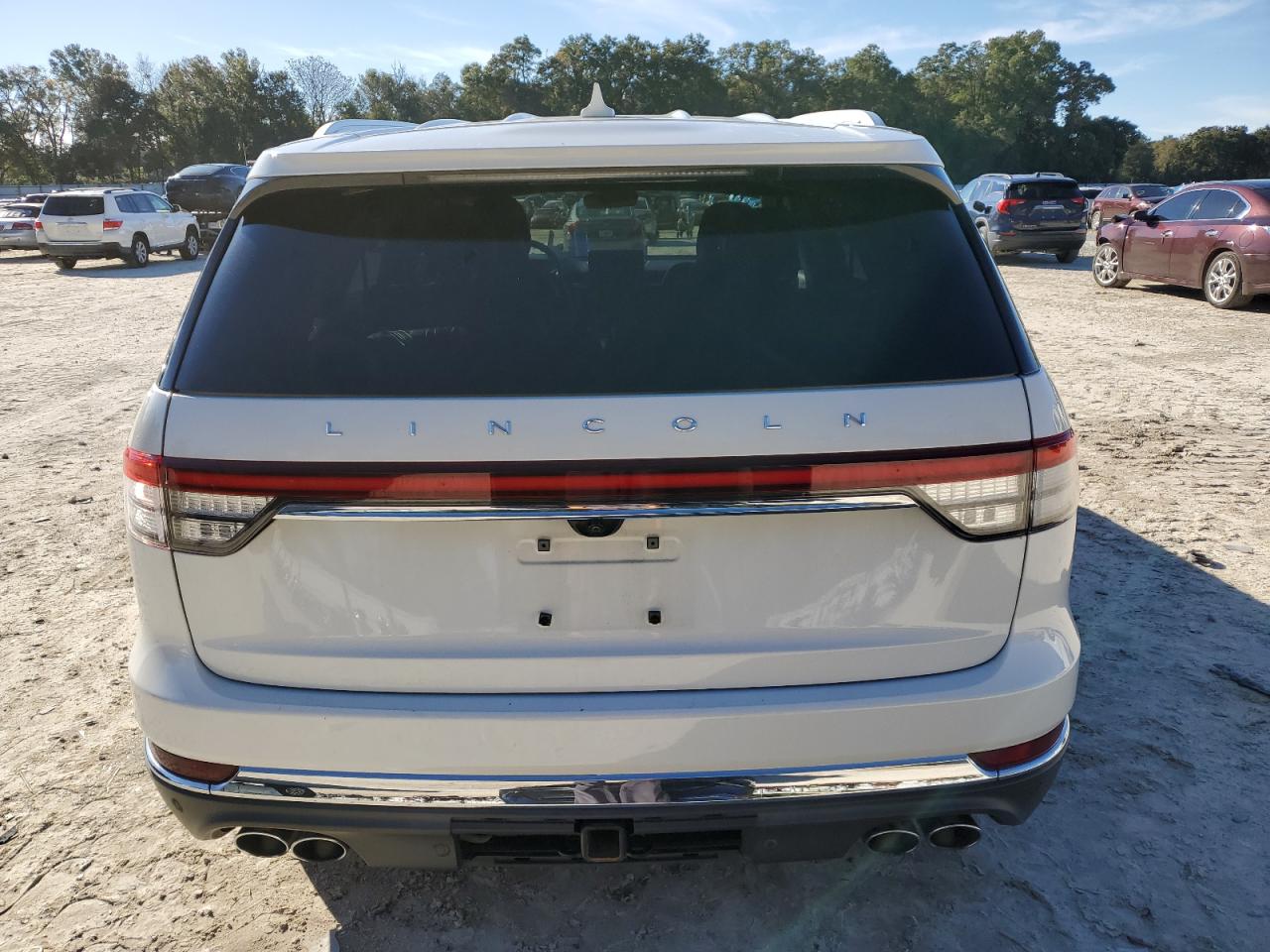 Photo 5 VIN: 5LM5J7XC9LGL05996 - LINCOLN AVIATOR 