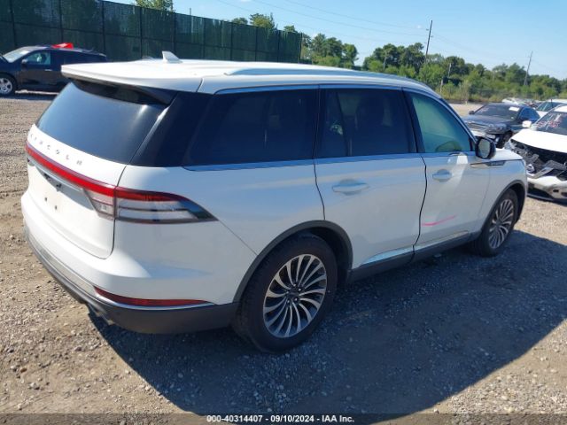 Photo 3 VIN: 5LM5J7XC9LGL06419 - LINCOLN AVIATOR 