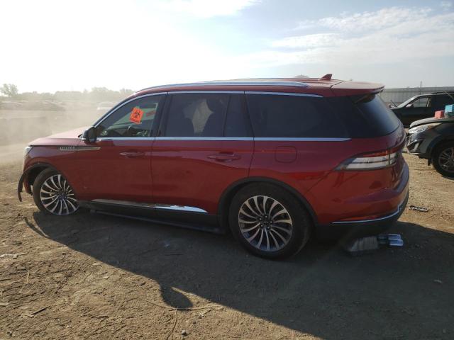 Photo 1 VIN: 5LM5J7XC9LGL06582 - LINCOLN AVIATOR RE 