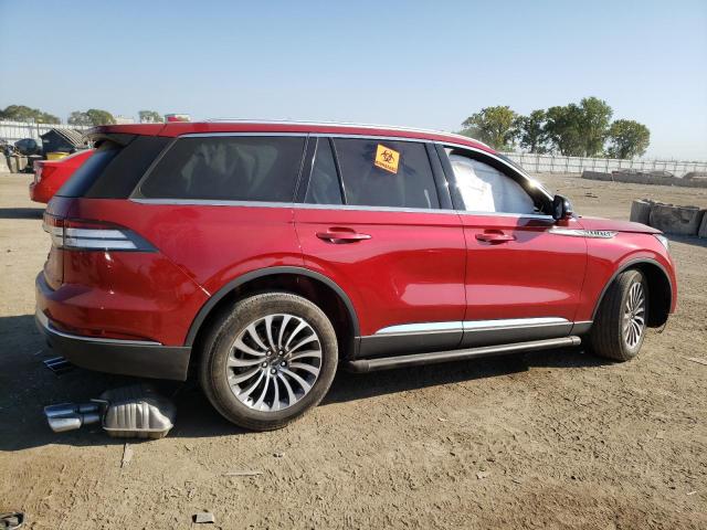 Photo 2 VIN: 5LM5J7XC9LGL06582 - LINCOLN AVIATOR RE 