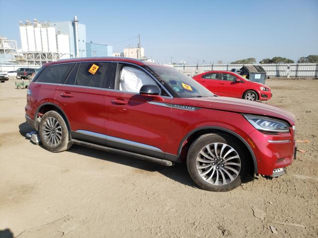 Photo 3 VIN: 5LM5J7XC9LGL06582 - LINCOLN AVIATOR RE 