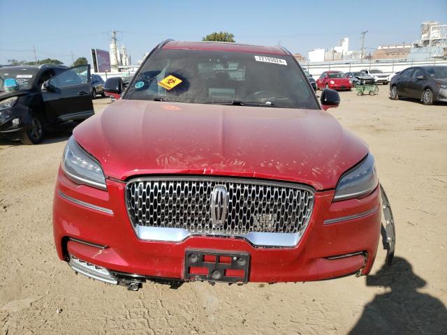 Photo 4 VIN: 5LM5J7XC9LGL06582 - LINCOLN AVIATOR RE 