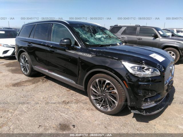 Photo 0 VIN: 5LM5J7XC9LGL09739 - LINCOLN AVIATOR 