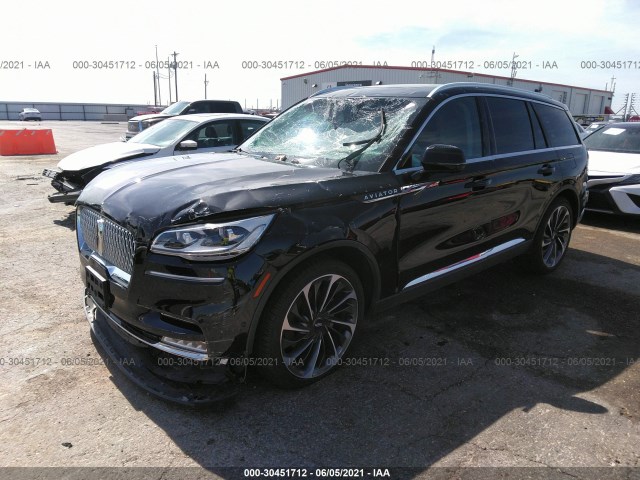 Photo 1 VIN: 5LM5J7XC9LGL09739 - LINCOLN AVIATOR 