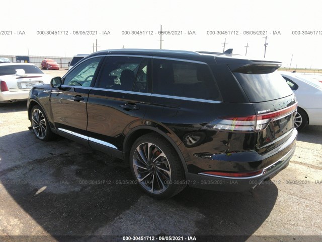 Photo 2 VIN: 5LM5J7XC9LGL09739 - LINCOLN AVIATOR 