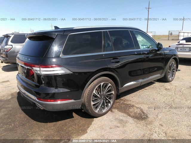 Photo 3 VIN: 5LM5J7XC9LGL09739 - LINCOLN AVIATOR 