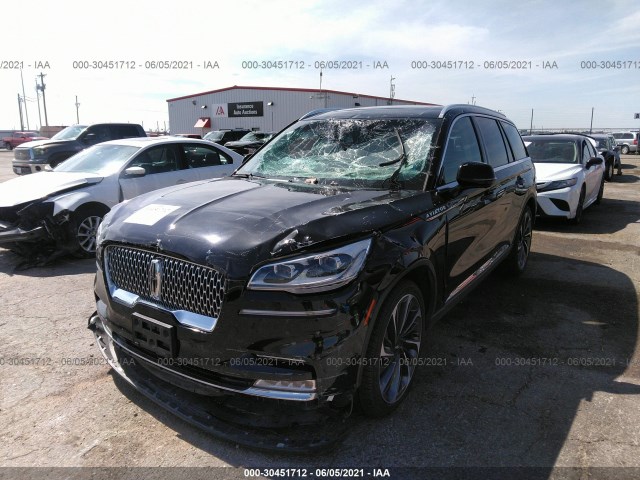 Photo 5 VIN: 5LM5J7XC9LGL09739 - LINCOLN AVIATOR 