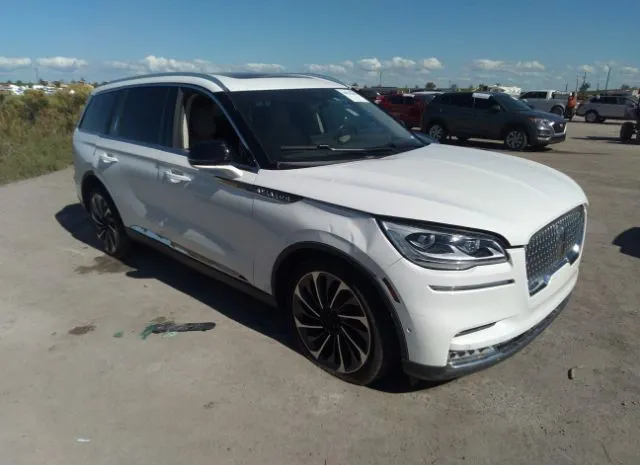 Photo 0 VIN: 5LM5J7XC9LGL16514 - LINCOLN AVIATOR 