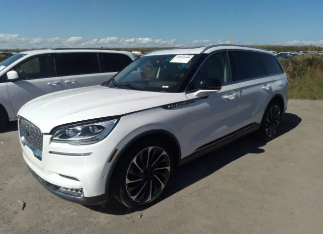 Photo 1 VIN: 5LM5J7XC9LGL16514 - LINCOLN AVIATOR 