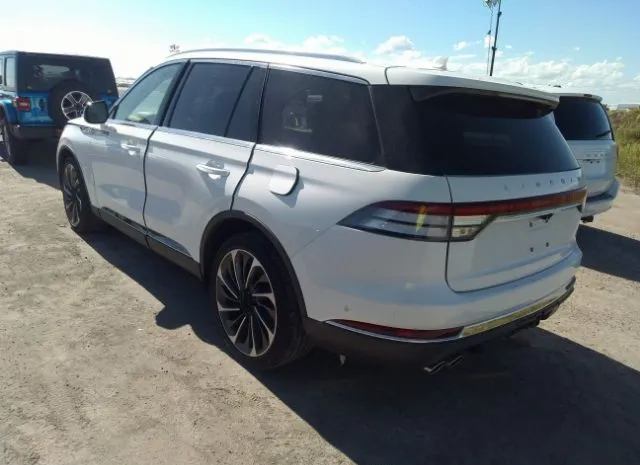 Photo 2 VIN: 5LM5J7XC9LGL16514 - LINCOLN AVIATOR 