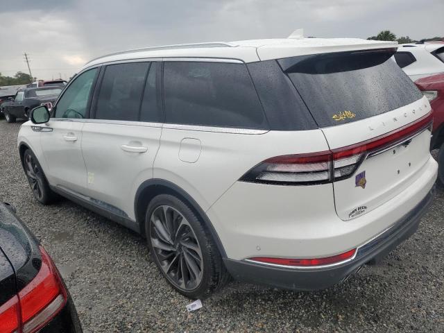 Photo 1 VIN: 5LM5J7XC9LGL18683 - LINCOLN AVIATOR RE 