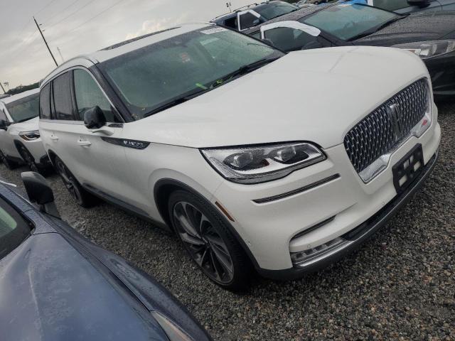 Photo 3 VIN: 5LM5J7XC9LGL18683 - LINCOLN AVIATOR RE 