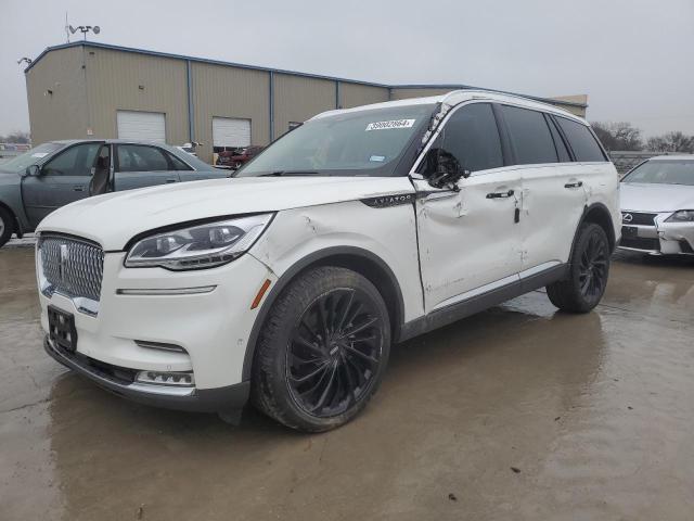 Photo 0 VIN: 5LM5J7XC9LGL21048 - LINCOLN AVIATOR 