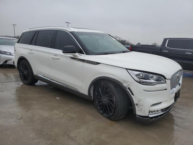 Photo 3 VIN: 5LM5J7XC9LGL21048 - LINCOLN AVIATOR 