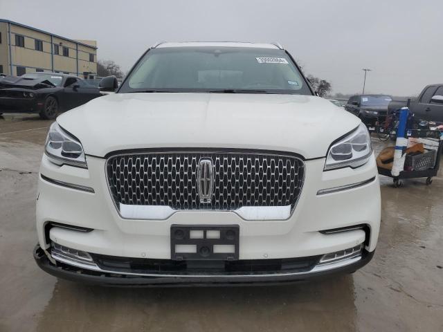 Photo 4 VIN: 5LM5J7XC9LGL21048 - LINCOLN AVIATOR 