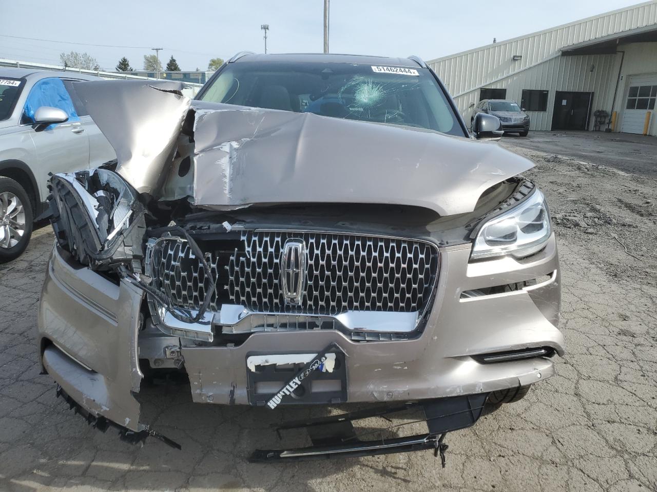 Photo 4 VIN: 5LM5J7XC9LGL21132 - LINCOLN AVIATOR 