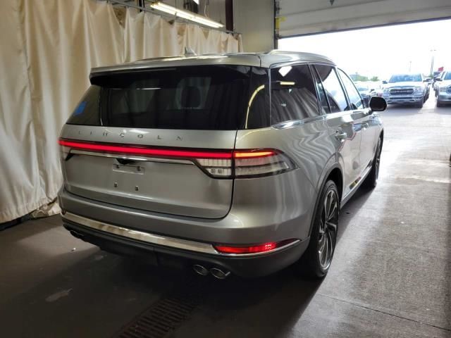 Photo 2 VIN: 5LM5J7XC9LGL21289 - LINCOLN AVIATOR 