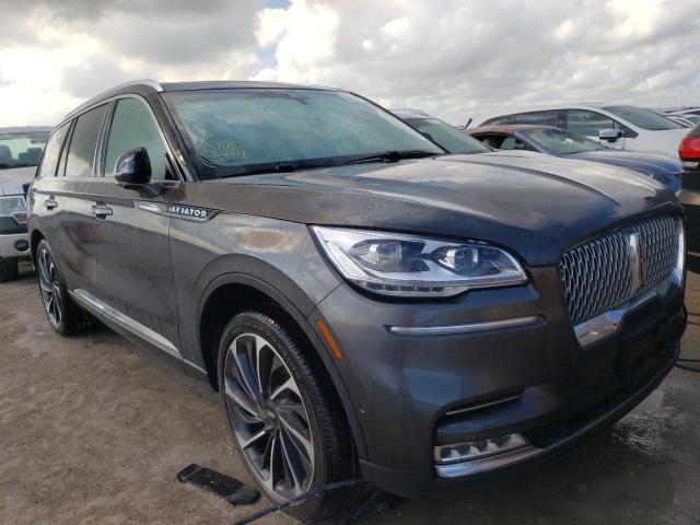 Photo 0 VIN: 5LM5J7XC9LGL23382 - LINCOLN AVIATOR RE 