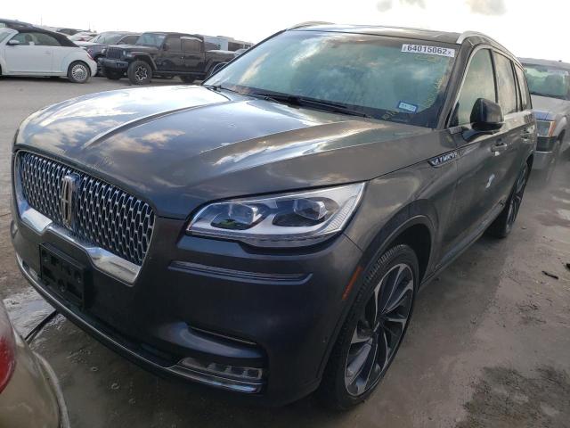 Photo 1 VIN: 5LM5J7XC9LGL23382 - LINCOLN AVIATOR RE 