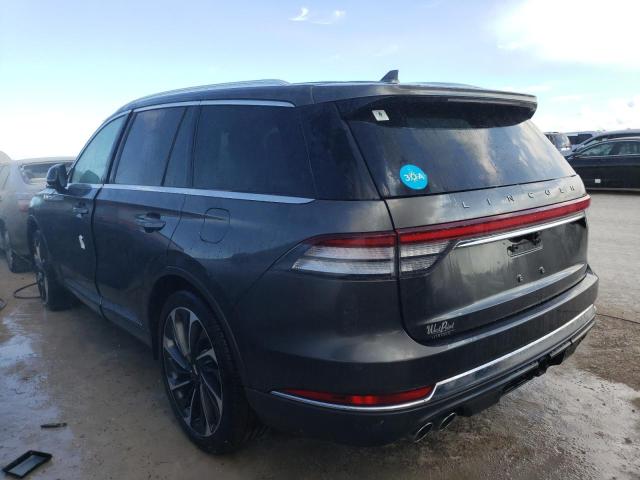 Photo 2 VIN: 5LM5J7XC9LGL23382 - LINCOLN AVIATOR RE 