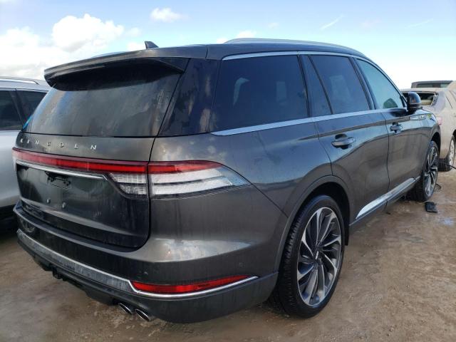 Photo 3 VIN: 5LM5J7XC9LGL23382 - LINCOLN AVIATOR RE 