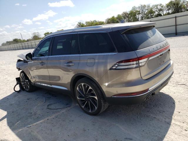 Photo 1 VIN: 5LM5J7XC9LGL23544 - LINCOLN AVIATOR 