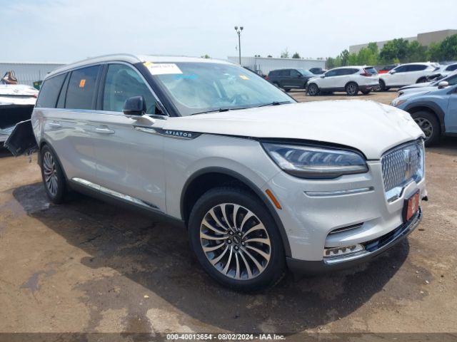 Photo 0 VIN: 5LM5J7XC9LGL27092 - LINCOLN AVIATOR 