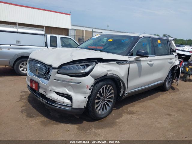 Photo 1 VIN: 5LM5J7XC9LGL27092 - LINCOLN AVIATOR 