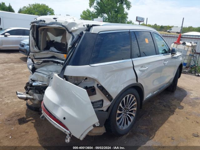 Photo 3 VIN: 5LM5J7XC9LGL27092 - LINCOLN AVIATOR 