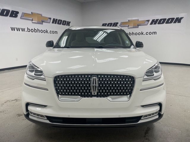 Photo 1 VIN: 5LM5J7XC9LGL37248 - LINCOLN AVIATOR 