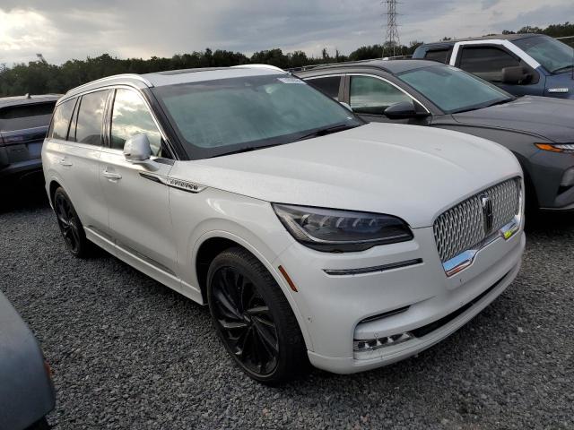 Photo 3 VIN: 5LM5J7XC9MGL06115 - LINCOLN AVIATOR RE 