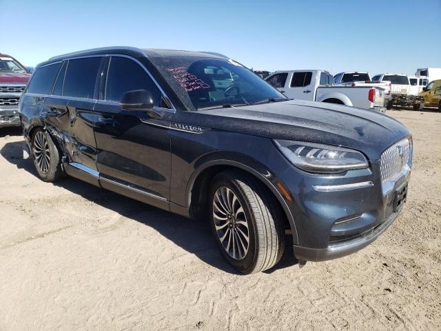 Photo 3 VIN: 5LM5J7XC9NGL13003 - LINCOLN AVIATOR 