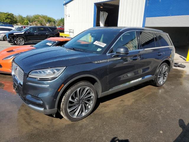 Photo 0 VIN: 5LM5J7XC9RGL01309 - LINCOLN AVIATOR RE 