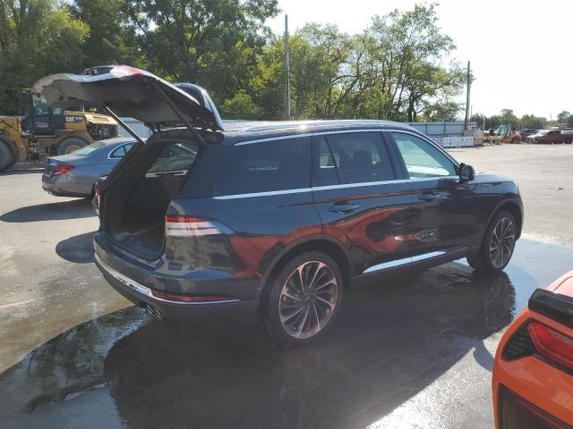 Photo 2 VIN: 5LM5J7XC9RGL01309 - LINCOLN AVIATOR RE 