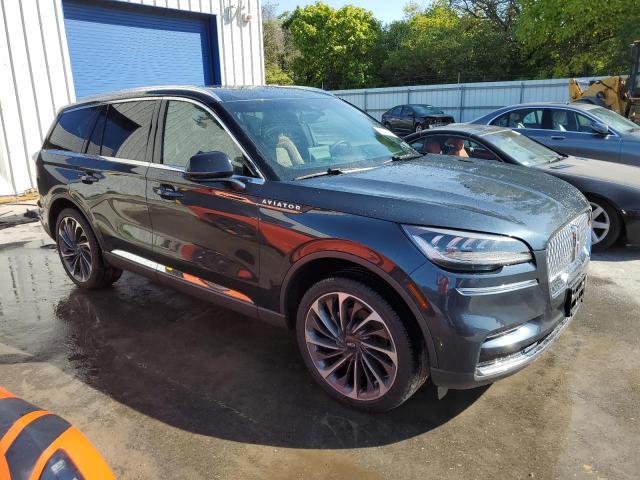 Photo 3 VIN: 5LM5J7XC9RGL01309 - LINCOLN AVIATOR RE 