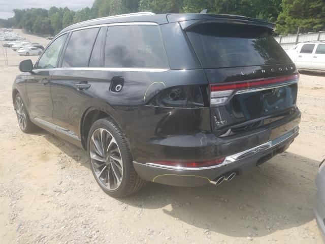 Photo 2 VIN: 5LM5J7XCXLGL06736 - LINCOLN AVIATOR 