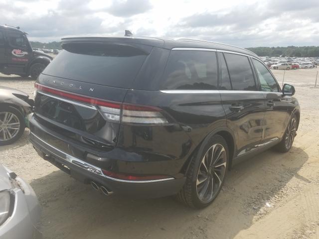 Photo 3 VIN: 5LM5J7XCXLGL06736 - LINCOLN AVIATOR 