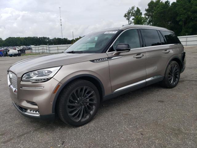 Photo 0 VIN: 5LM5J7XCXLGL10480 - LINCOLN AVIATOR RE 