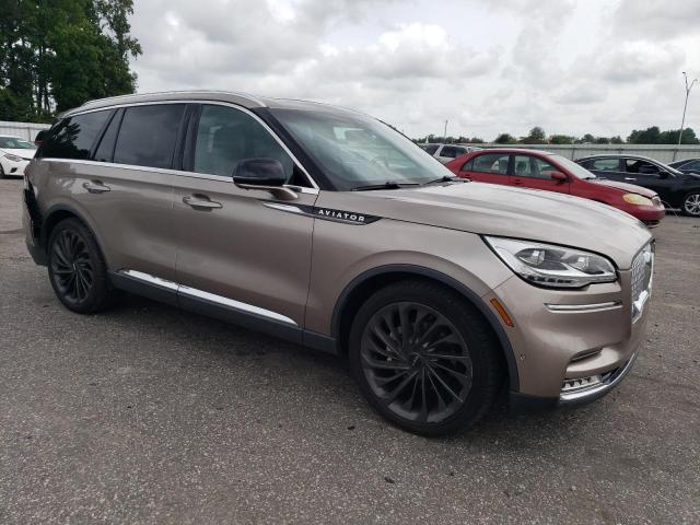 Photo 3 VIN: 5LM5J7XCXLGL10480 - LINCOLN AVIATOR RE 