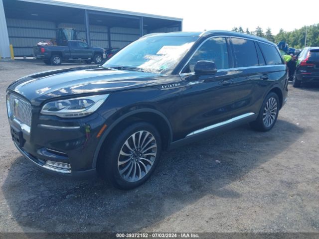 Photo 1 VIN: 5LM5J7XCXLGL12178 - LINCOLN AVIATOR 