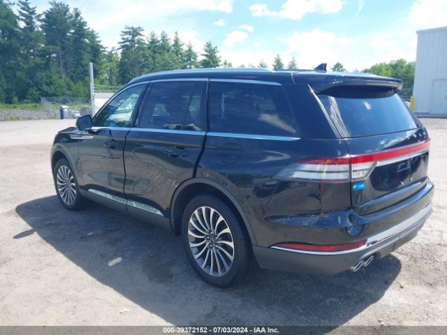 Photo 2 VIN: 5LM5J7XCXLGL12178 - LINCOLN AVIATOR 