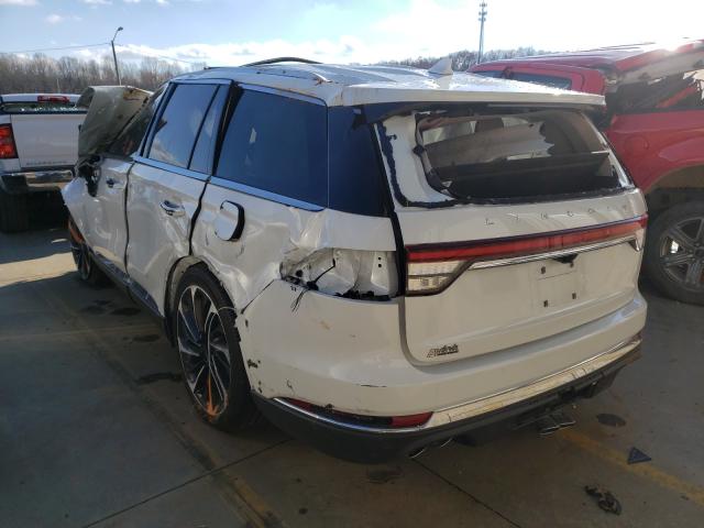 Photo 2 VIN: 5LM5J7XCXLGL29434 - LINCOLN AVIATOR RE 