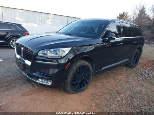 Photo 1 VIN: 5LM5J7XCXMGL07726 - LINCOLN AVIATOR 