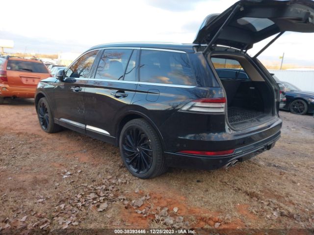 Photo 2 VIN: 5LM5J7XCXMGL07726 - LINCOLN AVIATOR 